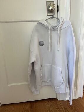 Meet Me There disco ball hoodie